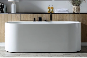 Акриловая ванна Abber 170x78, универсальная (AB9310)