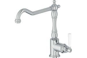 Смеситель Jacob Delafon Cleo1889 E24317-CP для кухонной мойки - 3