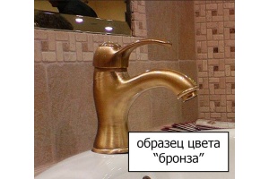 Смеситель Migliore Lem Swarovski ML.LEM-1938 Br для душа - 2