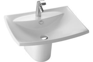 Раковина Jacob Delafon Escale E1211 65 см - 2