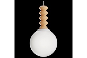 Подвесной светильник Maytoni Bruco P150PL-01BG - 3