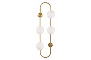 Накладной светильник MyFar Stacy MR1014-4W