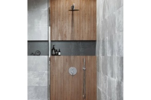 Душевой комплект Excellent Pi хром  - 3