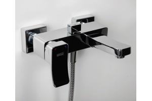 Смеситель Wasserkraft Aller 1061 для ванны с душем - 2