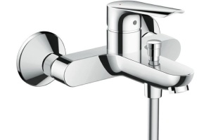 Смеситель Hansgrohe Logis E 71403000 для ванны с душем