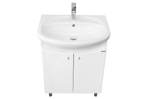 Тумба под раковину Aquaton Минима Н 61 белый