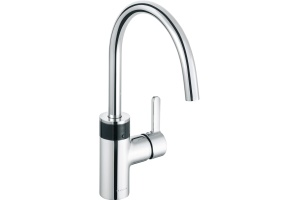 Смеситель для кухонной мойки Kludi  хром (422000575) - 2