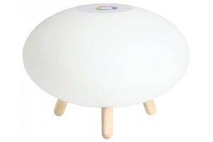 Настольная лампа декоративная DeMarkt Арлон 812030801