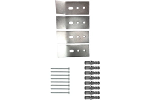 Крепление к стене для ванны Ideal Standard хром