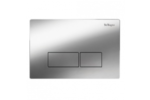 Комплект унитаза с инсталляцией BelBagno Ecoс сиденьем микролифт и кнопкой смыва хром глянцевый - 3