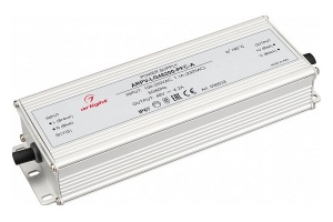 Блок питания Arlight ARPV-LG48200-PFC-A 48V 200W IP67 4,2A 030033