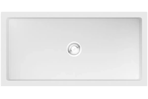 Мойка кухонная Omoikiri Mikura Natceramic/белый (4997086)