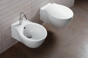 Подвесной унитаз Hatria Nido (YXMD01) - 2