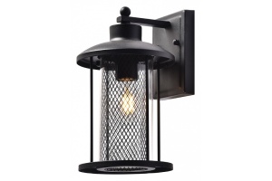 Уличный настенный светильник Feron Бордо PL721 48388