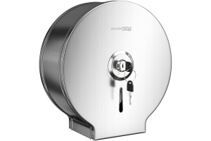 Диспенсер туалетной бумаги WasserKRAFT хром