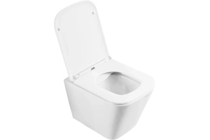 Чаша для подвесного унитаза BelBagno Ardente-R белый (BB520CHR) - 2