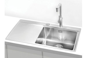 Мойка кухонная Alveus Pure 50 R - 2