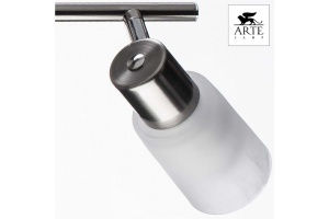 Спот Arte Lamp A4510PL-4SS - 3