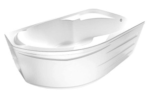 Акриловая ванна 1MarKa Diana R 160х100 - 2