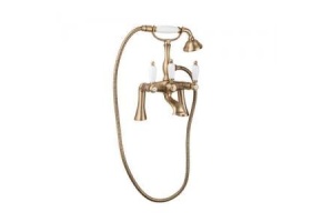 Смеситель для ванны Cezares FIRST хром (FIRST-PBV-01-M) - 2