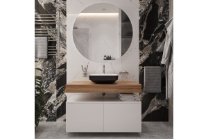 Стакан DIWO Смоленск ПК14786 черный муар - 2