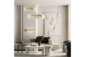 Накладной светильник Maytoni Mirage MOD173WL-L15BS3K - 2