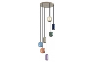 Подвесной светильник Odeon Light Ovali 5053/7