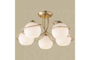 Потолочная люстра Citilux Лайма CL155153 - 2