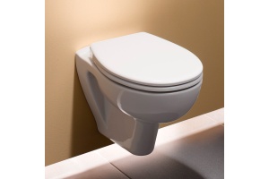 Комплект VitrA S20 9004B003-7202 подвесной унитаз + инсталляция + кнопка - 2