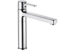 Смеситель для кухонной мойки Kludi Zenta хром (389739675)