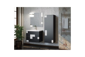 Светильник для зеркала Opadiris Bela хром - 2