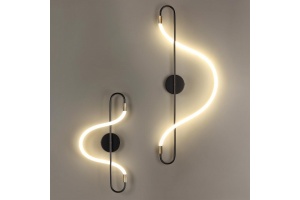 Настенный светодиодный светильник Odeon Light Hightech Keys 4303/19WL - 3