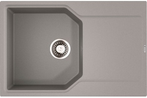 Мойка кухонная Omoikiri Yonaka 78 leningrad grey