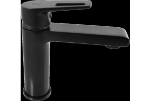Смеситель для раковины Rav Slezak Colorado черный матовый