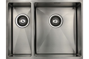 Металлическая мойка Seaman SME-575D (SME-575DL.A)