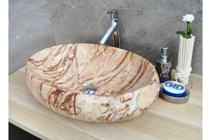 Накладная раковина Gid  59 см (Mnc161)