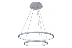 Подвесной светильник iLedex Axis D098-2 (600x400) WH
