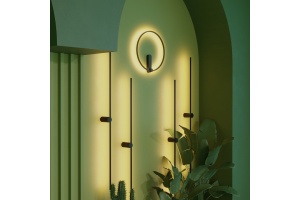 Настенный светодиодный светильник Arlight SP-Vinci-M-S1200x55-12W Day4000 036930 - 3