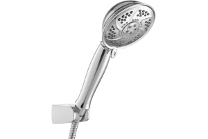 Душевой гарнитур Swedbe Calypso хром (5089) - 2