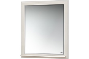 Зеркало Misty Шармель 80 светло-бежевая эмаль - 2