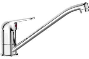 Смеситель для кухонной мойки Vidima Fine хром (BA389AA)