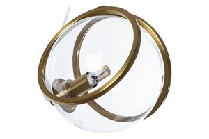 Подвесной светильник Divinare Hazel 5015/17 SP-1