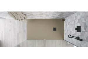 Поддон для душа EXCELLENT Arda 160x90 бежевый - 2