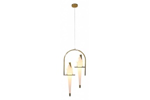 Подвесной светильник Moderli Birds V3071-2PL - 2