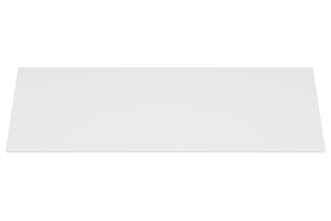 Столешница Misty Севан 150 белая матовая - 2