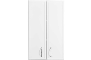 Шкаф подвесной Stella Polar Концепт 48 белый - 2