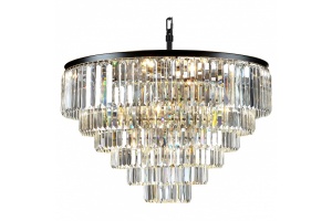 Подвесная люстра Divinare Nova 3001/01 LM-16