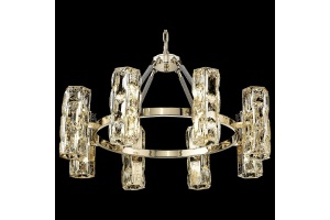 Подвесная люстра Wertmark Primo WE156.16.303