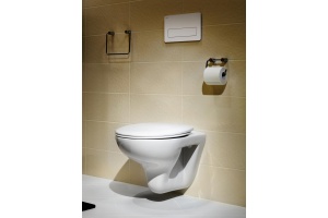 Унитаз подвесной Roca Mateo - 3