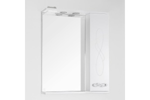 Зеркало-шкаф Style Line Венеция 65 см (ЛС-00000262)